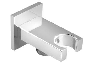 SAPHO Moderno Kromirano Tuš Držalo za Stensko Montažo