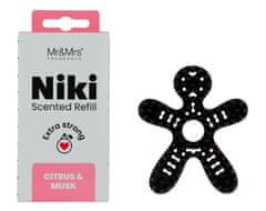 Niki Big Citrus & Musk - nadomestna kartuša