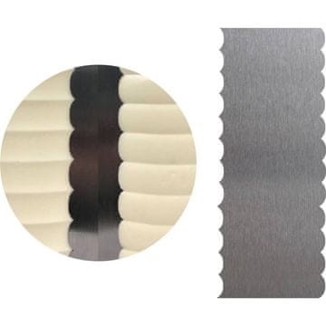 Brisanje robov torte 25,5x10cm - Cakesicq