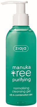 Ziaja Manuka Tree Purifying Normalizing Gel za čiščenje 200 ml