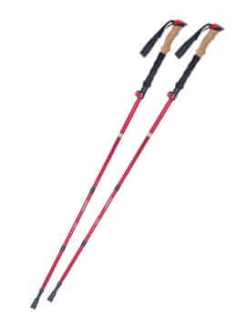 Treking palice SPORTWELL FOLDING FLIP LOCK