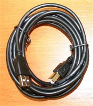 Gembird Kabel USB 2.0 (AM) do USB 2.0 (BM), 3 m