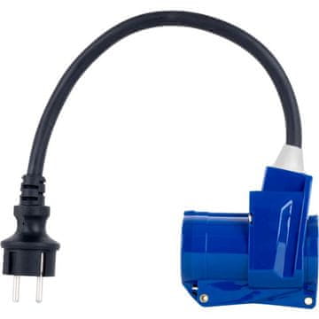 Brunner Adapter Schuko / CEE 30 cm