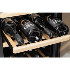 CASO WineExclusive 38 vinska vitrina