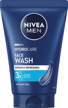 Men Hydrocare Gel za čiščenje (umivanje obraza) 100 ml