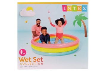 Intex 57412NP Bazen Sončni žarek 114x25 cm