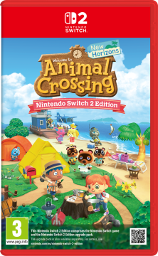 Nintendo Animal Crossing New Horizons Up igra, Nintendo Switch 2