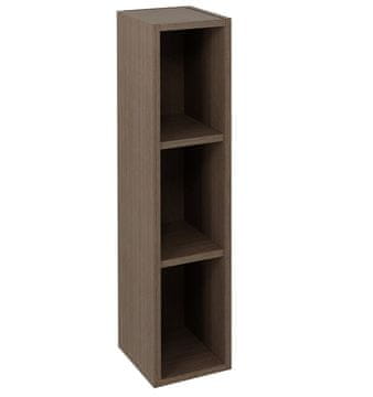 SAPHO ESPACE Stenska Polica 20x94x22cm, Rustikalna Borovica