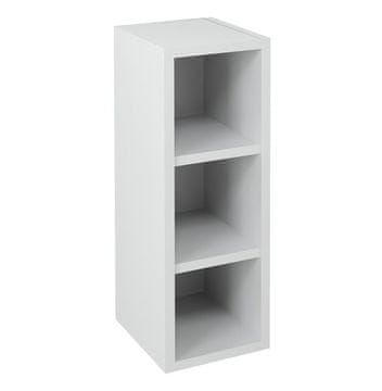 SAPHO ESPACE Bela Stenska Polična Omara 20x60x22cm