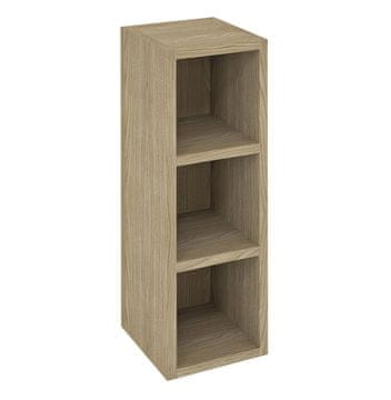 SAPHO ESPACE Odprta Stenska Polica 20x60x22cm, Jilm Bardini