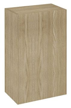 SAPHO ESPACE Stenska Omara, 35x60x22 cm, Jilm Bardini, Univerzalna Vrata