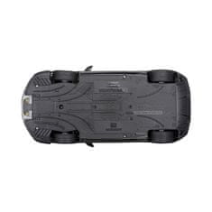 BBurago - RACE+PLAY, Ferrari 296 GTB ASSETTO FIORANO, kovinsko siva, 1:18