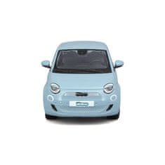 Bburago - Avtomobili HOBBY, Fiat 500e (2023), modra, 1:24