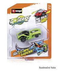 BBurago - GoGEARS EXTREME, komplet zanke - avtomobili, blister, asorti