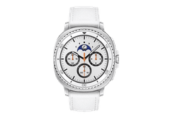 Samsung Galaxy Watch8 Classic pametna ura, 47mm, BT, bela + Buds3 slušalke, srebrne (SM-L500NZKAEUE - 3)