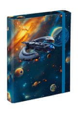 BAAGL mape za šolske zvezke A5 Univerzum