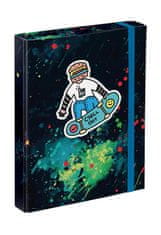 BAAGL mape za šolske zvezke A5 Chill