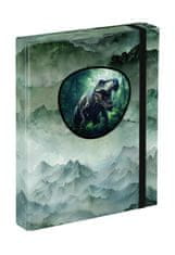 BAAGL mape za šolske zvezke A5 Dino