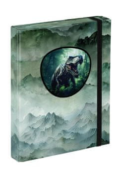 BAAGL mape za šolske zvezke A5 Dino