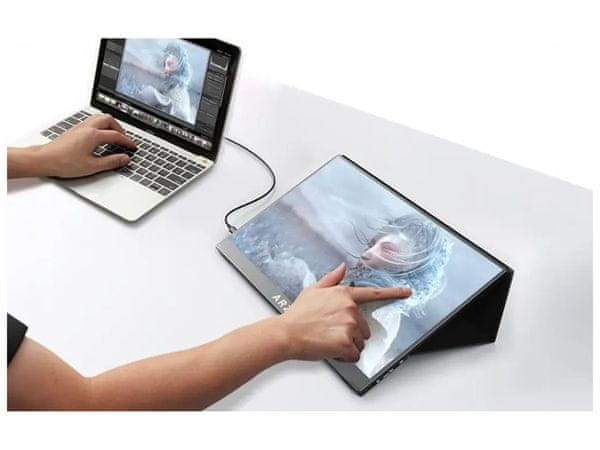 Večja produktivnost z dotikom