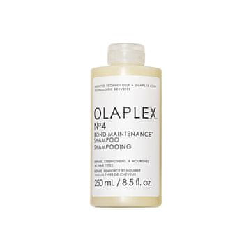 Olaplex Obnovitveni šampon za vse vrste las št. 4 (Bond Maintenance Shampoo) 250 ml