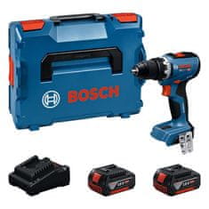 BOSCH Professional akumulatorski udarni vrtalnik vijačnik GSR 18V-65 (06019N3203)