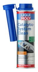Liqui Moly Catalytic System Clean aditiv za čiščenje in zaščito katalizatorjev, 300ML