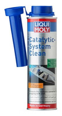 Catalytic System Clean aditiv za čiščenje in zaščito katalizatorjev, 300ML