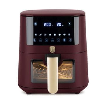 Berlingerhaus Vroče-zračni cvrtnik digitalni 5 l Leonardo Collection BH-9489
