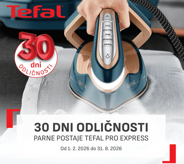 Tefal - 30 DNI ODLIČNOSTI