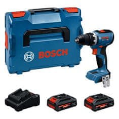 BOSCH Professional akumulatorski udarni vrtalnik vijačnik GSR 18V-65 (06019N3206)