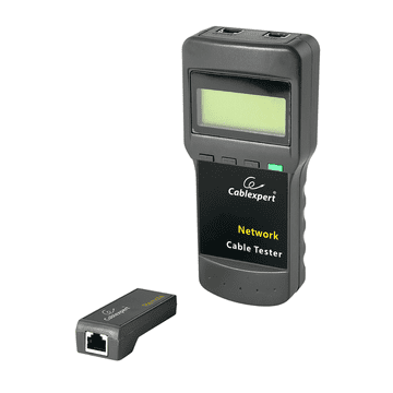 CABLEXPERT NCT-31 Digitalni tester omrežnih kablov