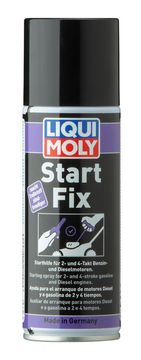 Liqui Moly Start Fix razpršilo za lažji vžig motorja, 200ML