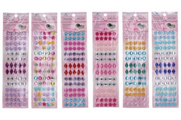 Nalepke 21x7 cm - kamenčki