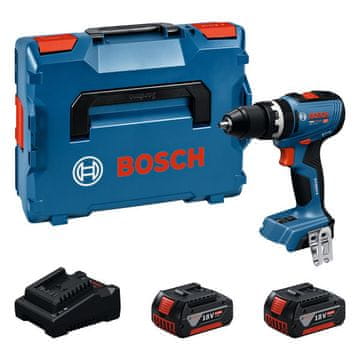 BOSCH Professional akumulatorski udarni vrtalnik vijačnik GSB 18V-65 (06019N3303)