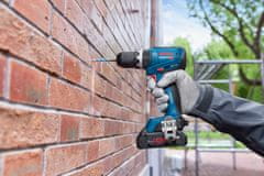 BOSCH Professional akumulatorski udarni vrtalnik vijačnik GSB 18V-65 (06019N3303)