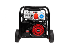 Spark 12000A agregat