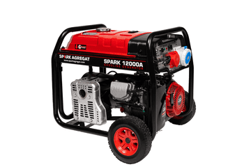 Spark 12000A agregat