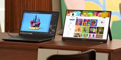 Arzopa Z1C prenosni monitor 41cm (16,1), FHD, IPS, 60Hz, mHDMI, USB-C, zvočniki (Z1C-BLACK)