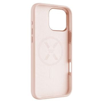 Popravljeno MagFlow Apple iPhone 16 PM, roza