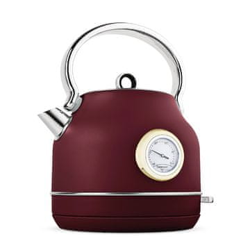 Berlingerhaus Retro kuhalnik s termometrom 1,7 l Leonardo Collection BH-9516