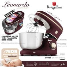 Berlingerhaus Kuhinjski robot 1300 W Leonardo Collection BH-9509