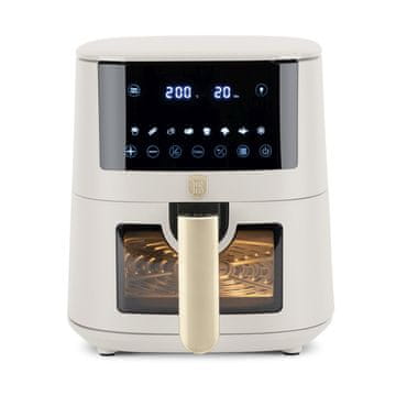 Berlingerhaus Sahara Collection BH-9490 Digitalni zračni cvrtnik s prostornino 5 l