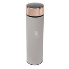Pametni termos s prikazom temperature 0,5 l Taupe Collection BH-9677