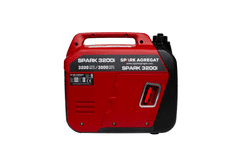 Spark 3200i inverter agregat