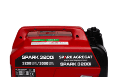 Spark 3200i inverter agregat