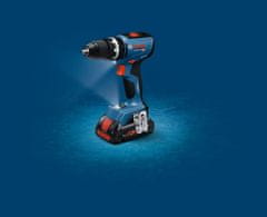 BOSCH Professional akumulatorski udarni vrtalnik vijačnik GSB 18V-65 (06019N3306)