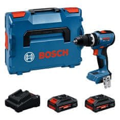 BOSCH Professional akumulatorski udarni vrtalnik vijačnik GSB 18V-65 (06019N3306)