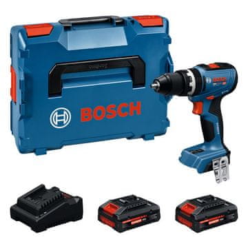 BOSCH Professional akumulatorski udarni vrtalnik vijačnik GSB 18V-65 (06019N3306)