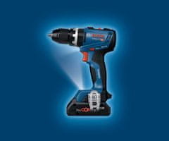 BOSCH Professional akumulatorski udarni vrtalnik vijačnik GSB 18V-65 (06019N3306)